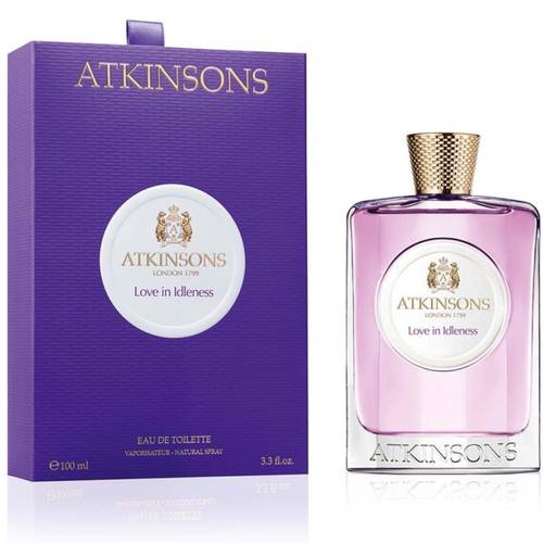 عطر اتكينسونس LOVE IN IDLENESSاو دو تواليت 100مل ا
