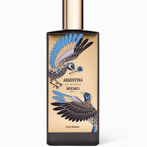عطر ميمو ارجنتينا 75 مل Argentina Memo Paris ميمو Memo