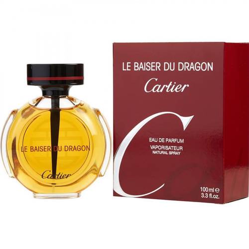 عطر كارتير دراقون  او دو بارفيوم