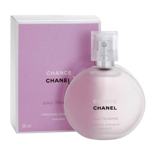 عطر الشعر تشانس اوو تندر من شانيل - 35مل