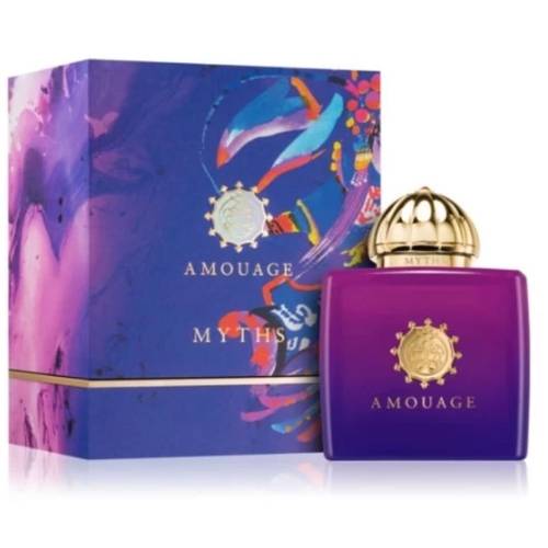 عطر ميش من امواج – أو دو بارفان (نسائي) 100 مل