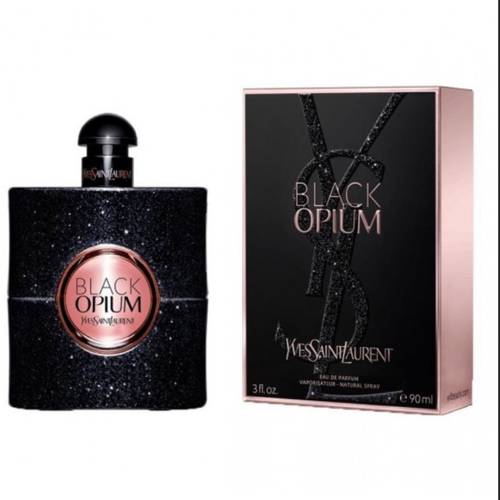عطر ايف سان لوران بلاك اوبيوم برفيوم نسائي 90مل