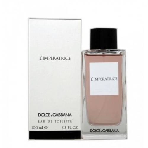  عطر دولتشي غابانا ليمبراتريس او دو تواليت- 100مل