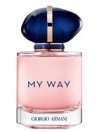 عطر  ماي واي، العطر  من جورجيو أرماني.
