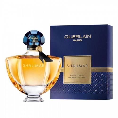 عطر جيرلان شاليمار او دو تواليت 100ml