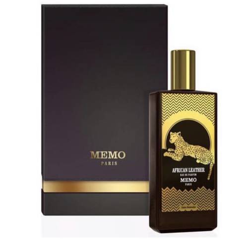عطر ميمو  أفريكان ليذر African Leather