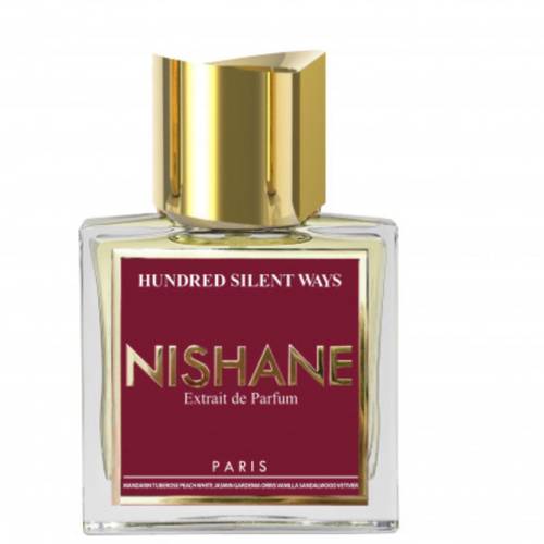 عطر نيشاني هندرد سايلنت وايز 50 مل 