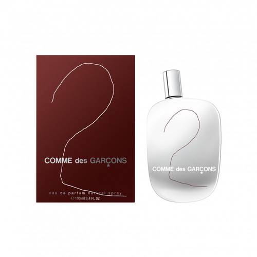  عطر كوم دي غارسون كوم دي غارسون 2 او دو بارفيوم للرجال والنساء