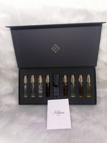 مجموعة عطور كيليان للجنسين 5.7مل × 8