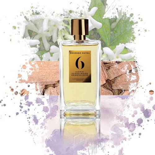 عطر نمبر سيكس من دار عطور روسيندو ماتيو 100ml او دو بارفيوم