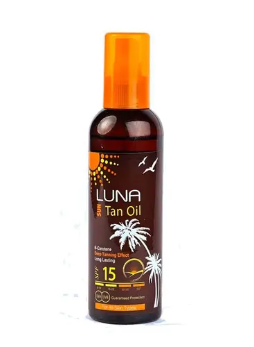 Luna Tan Oil 200 ml