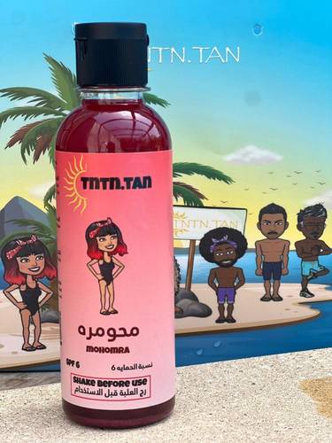 TNTN Tan Mohomra 250ml