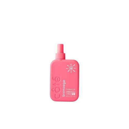 Elle Cote Bronzage Tanning Oil Spf 0 Strawberry Jam 300 ML