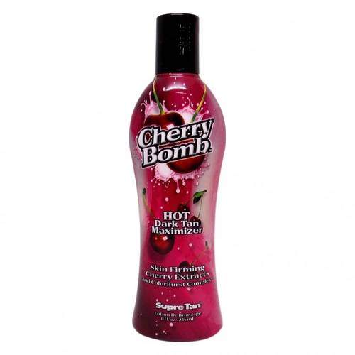 Cherry Bomb Super Tan Tanning Oil 235 ml