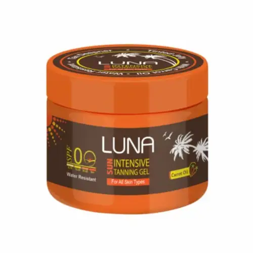 Luna Sun Tanning Gel 130 gm