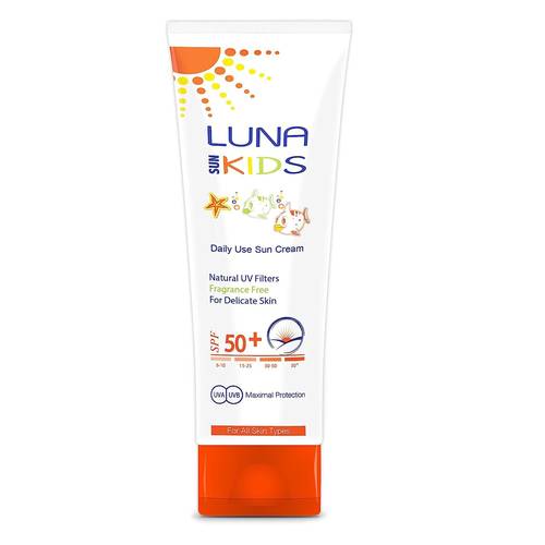Luna Sun Kids SPF 50+ 130 ml