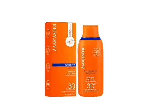 Lancaster Sun Beauty Velvet Milk SPF30 175ML