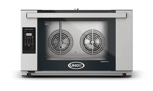 فرن حراري اونكس LED من UNOX يتسع لأربع صواني بمقاس 40*60 كهرباء XEFR-04EU-ELDV