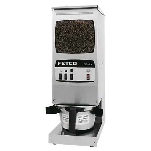 مطحنة القهوة الامريكية من FETCO GR 1.3