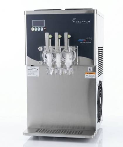 آلة صنع الآيس كريم من GELPROM موديل GP300T