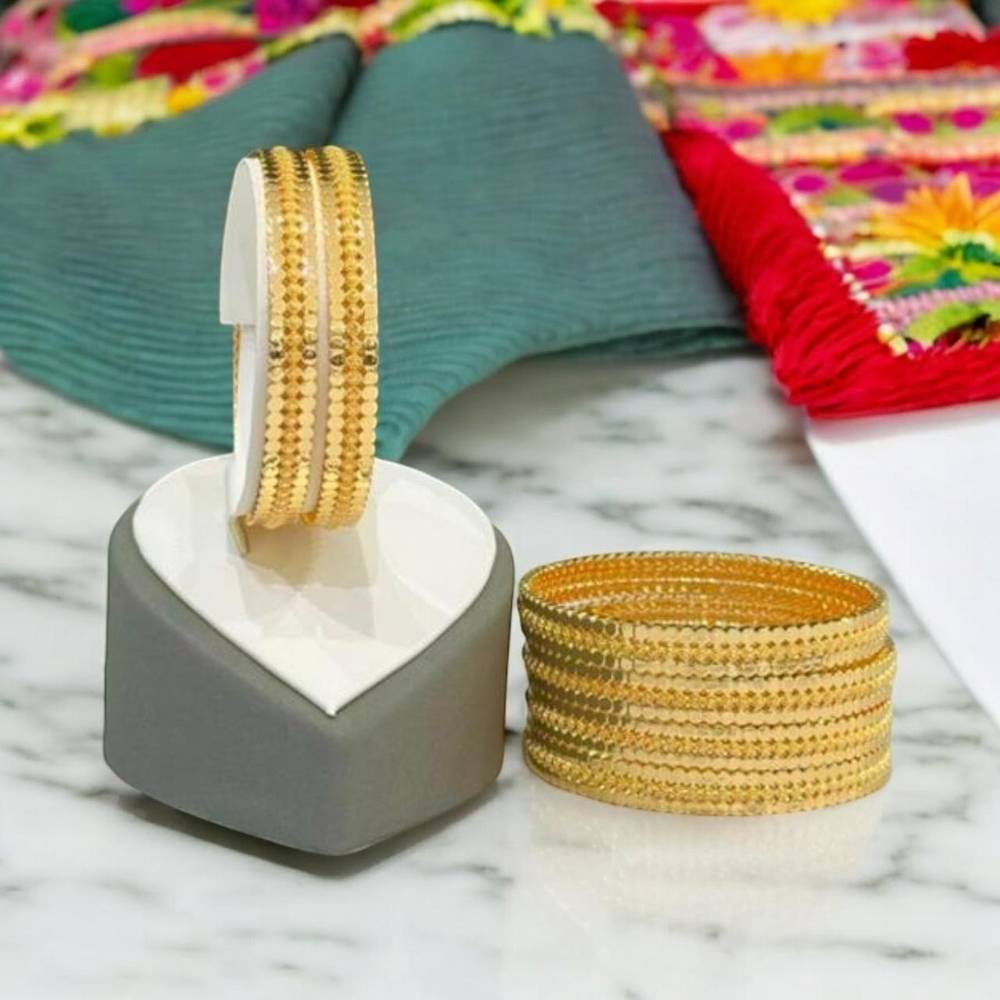 بناجر بديل الذهب عدد ٦ مع علبة فخمة