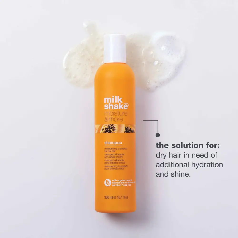 Milk_Shake MOISTURE PLUS SHAMPOO 300ML