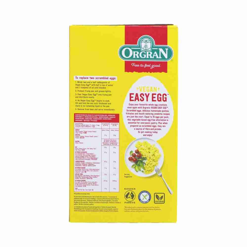 Orgran Vegan Easy Egg 250g