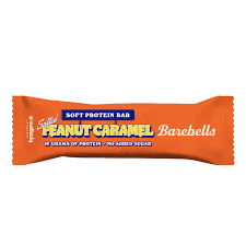 Barebells Soft Protein Bar No Added Sugar 55g - Peanut Butter