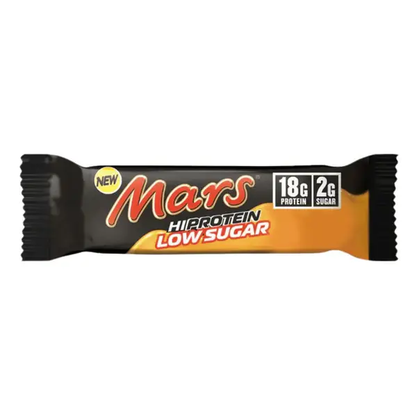 Mars Hi Protein Low Sugar Original 55g