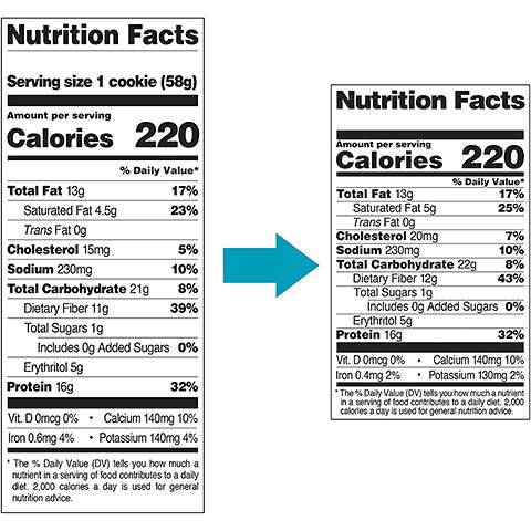 Quest Peanut Butter Chocolate Chip Cookie 59g