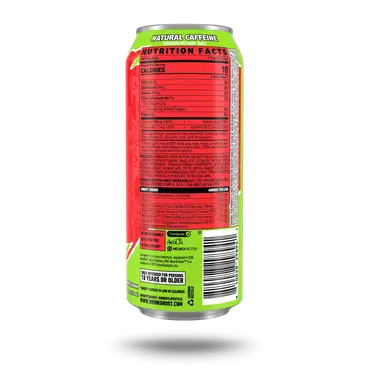 Raze Energy Rainbow 473ml | Zero Sugar Energy Drink
