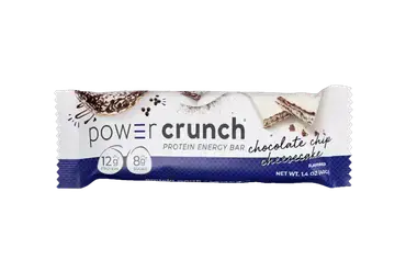  Power Crunch Wafer Protein Energy Bar  40g - رقائق الشوكلاتة تشيزكيك