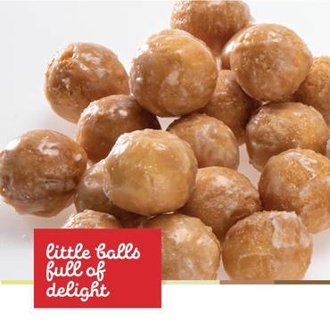 Katz Gluten Free Glazed Donut Holes Green Spot
