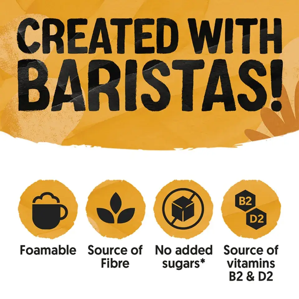Alpro Barista Oat Drink 1L
