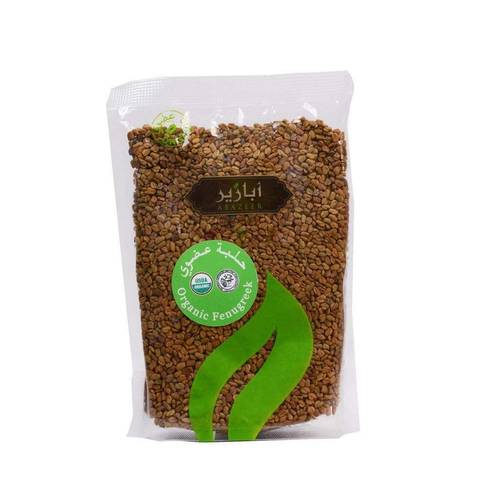 حلبة حب عضوي 250جم أبازير