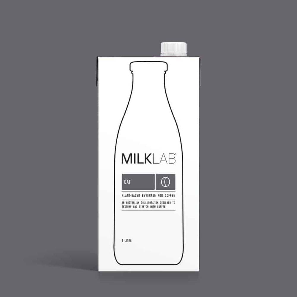 MilkLab Oat Milk for Coffee 1L