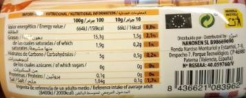 Grandma’s Zeronese Sauce Traditional Flavor Sugar Free 290 ml