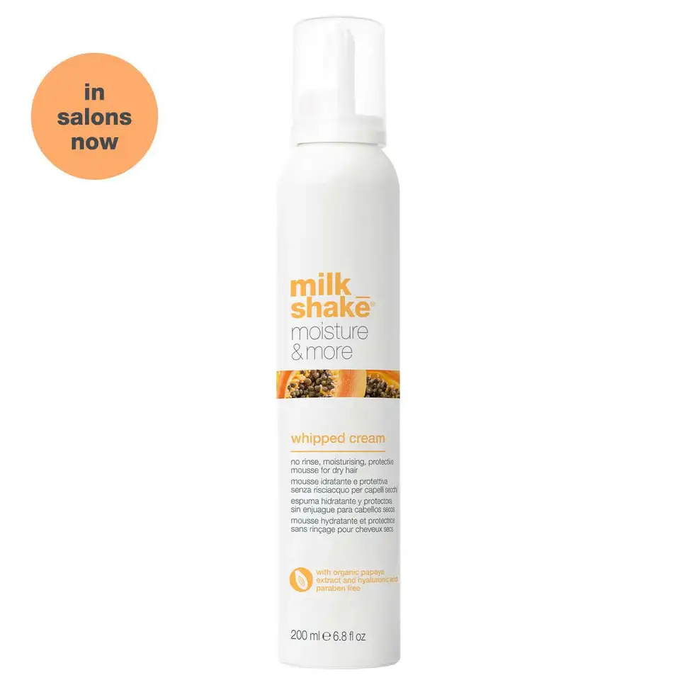 Milk_Shake MOISTURE&MORE WHIPPED CREAM 200ML