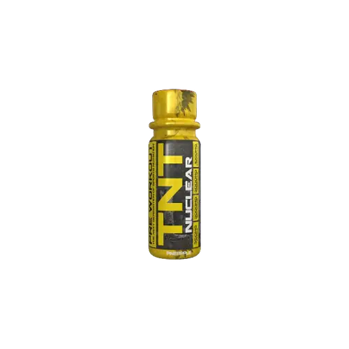 بري وورك اوت تي ان تي شوت من نكست نكهة اناناس 60 مل - NXT Nutrition TNT Power Shot