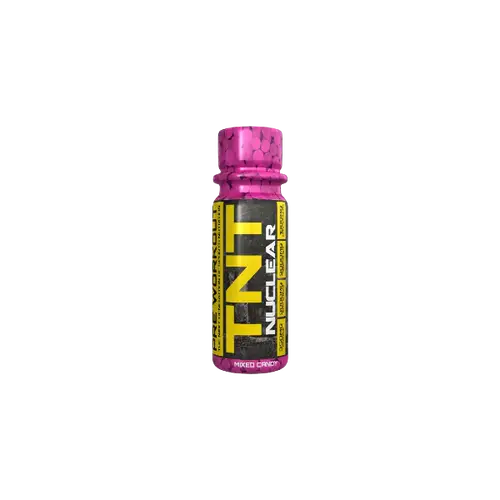 بري وورك اوت تي ان تي شوت من نكست نكهة ميكسد كاندي 60 مل - NXT Nutrition TNT Power Shot
