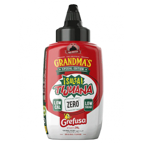 Grandma’s Salsa Tijuana – 290ml (Max Protein)