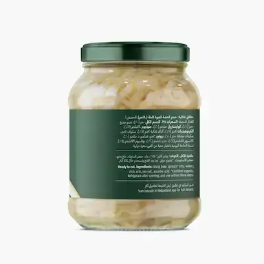 Organic Mung Bean Sprouts 330g Natureland