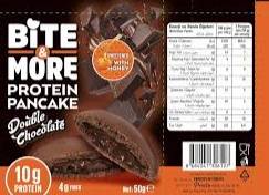 Bite & More - Protein Pancake 50g  undefined