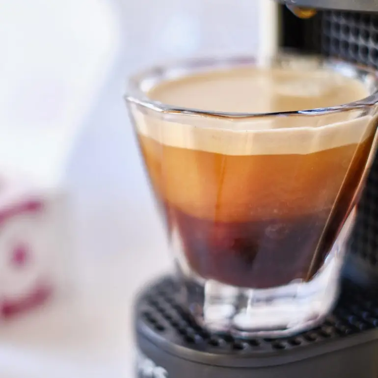 كرو كافيه كبسولات قهوة عضوية 10كبسولات - تحميص غامق