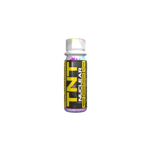 بري وورك اوت تي ان تي شوت من نكست نكهة ايس برست 60 مل - NXT Nutrition TNT Power Shot