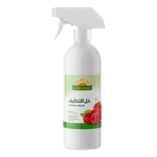 Earth’s Nature Organic Red Berry Cleaning Vinegar 750ml