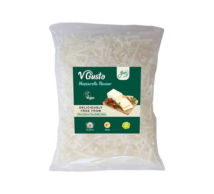 Gusto Dairy Shredded Mozzarella 200g