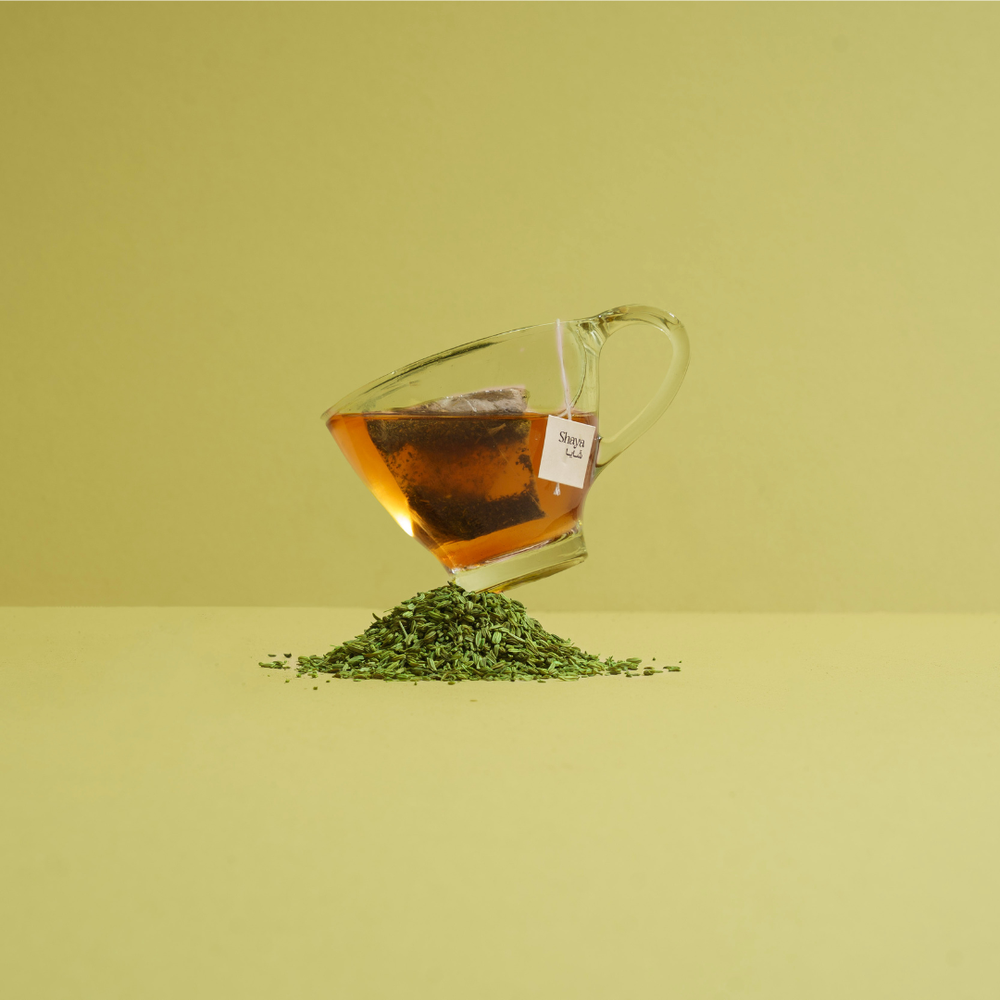 Shaya Lady Tea – Fennel & Lavender (20 Tea Bags)