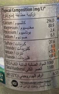 Aqua Carpatica Natural Sparkling Mineral Water 750ml (Glass)