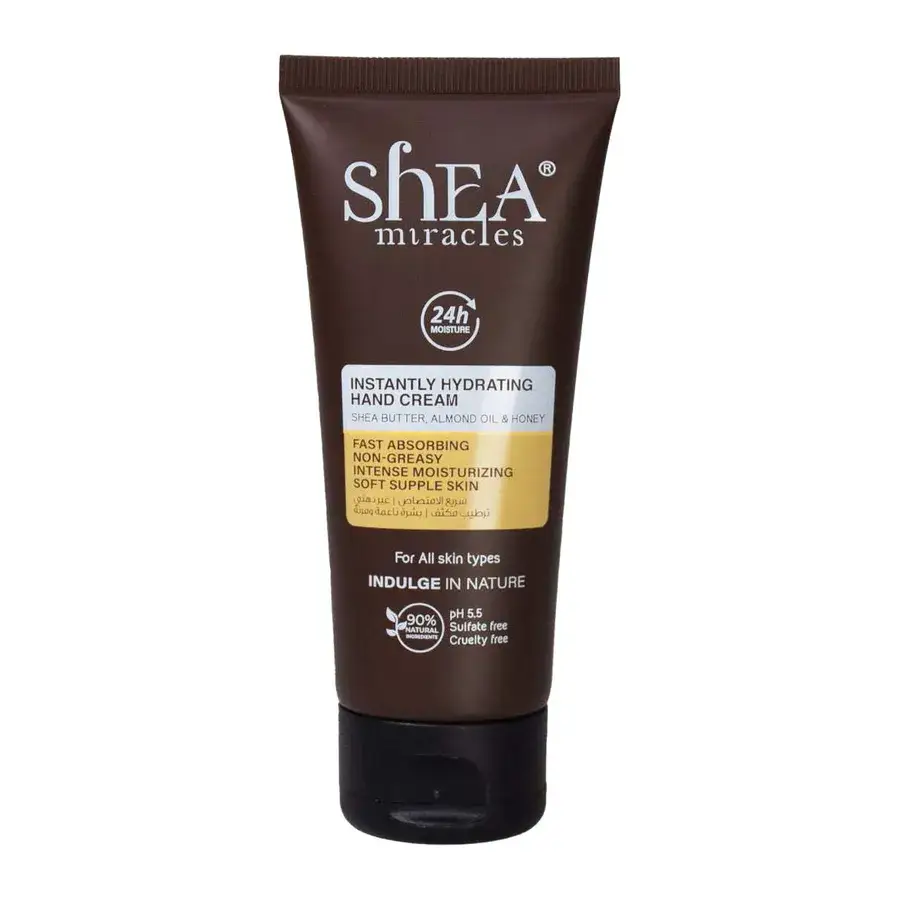 Shea Miracles Instantly Hydrating Hand Cream | 60ml